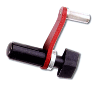 Carlson’s Choke Tubes 06602 Sporting Clays Speed Wrench Red/Black Stainless Steel