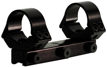 RWS C MOUNT FOR 1 TUBE SCOPES 11MM DOVETAIL 1-PIECE ALUMINUM