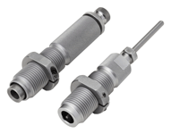 Hornady 546358 Custom Grade Series I 2-Die Set for 308 Win Includes Sizing/Seater